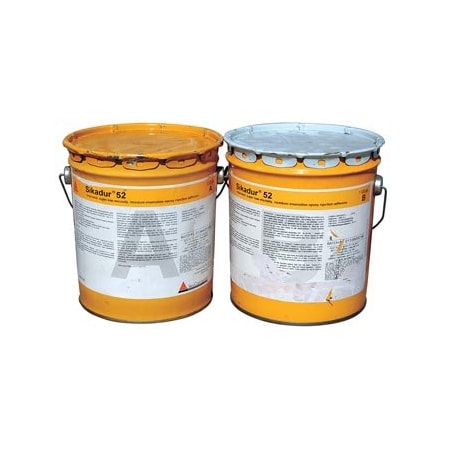 Sikadur 52 2-Component Epoxy Injection Adhesive 3 Gallon